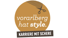 Deine Friseurlehre in Vorarlberg Logo