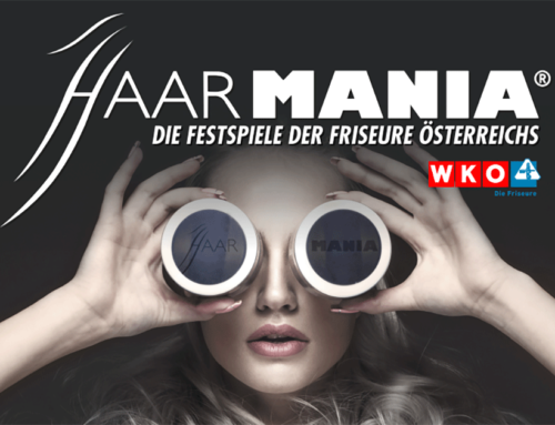 Haar­ma­nia 2021 — die Fest­spie­le der Fri­seu­re Österreichs